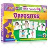 Opposites – Match with Little Hands