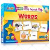 Words – Match with Little Hands