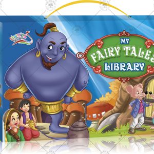 My Fairy Tales Library – Fairy Tales Library Box