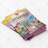 3 in 1 Stories Book #14 - Image 2