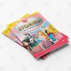 3 in 1 Stories Book #17 - Image 2