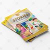 3 in 1 Stories Book #20 - Image 2