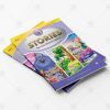 3 in 1 Stories Book #8 - Image 2