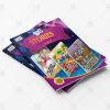 3 in 1 Stories Book #21 - Image 2