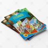 3 in 1 Stories Book #22 - Image 2