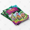 3 in 1 Stories Book #25 - Image 2