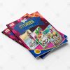 3 in 1 Stories Book #28 - Image 2