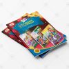 3 in 1 Stories Book #30 - Image 2