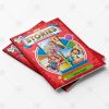 3 in 1 Stories Book #31 - Image 2