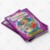 3 in 1 Stories Book #32 - Image 2