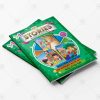 3 in 1 Stories Book #33 - Image 2