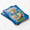 3 in 1 Stories Book #34 - Image 2