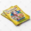 3 in 1 Stories Book #35 - Image 2