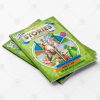 3 in 1 Stories Book #36 - Image 2