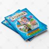 3 in 1 Stories Book #37 - Image 2