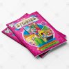 3 in 1 Stories Book #38 - Image 2