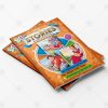 3 in 1 Stories Book #39 - Image 2