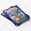 3 in 1 Stories Book #40 - Image 2