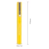 Pen Type Pocket Scissor - Yellow - Image 2