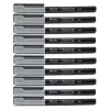 Pointer Black Pack Of 10 Pointers - Image 2