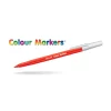 Pack Of 10 Color Marker - Multicolor - Image 2