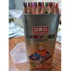 Oro Colour Pencil Jar 36 Colour - Image 2