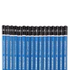 12Pcs Different Shades Of Mars Lumograph Steadtler Drawing Sketching Pencils - Image 4