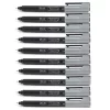 Pointer Black Pack Of 10 Pointers - Image 3