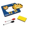 4 in 1 Magnetic Mother’s Sketchpad - Image 2