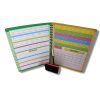 5 in 1 Write Clean Practice Board Book With Marker And Duster - Image 2