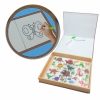 Magnetic Dinosaur Puzzle Box 2 in 1 - Image 3