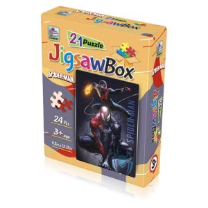 2 in 1 “Spiderman” Jigsaw Puzzle