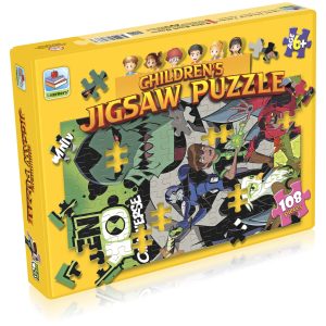 “BEN 10” Children’s Puzzle