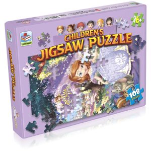 “SOFIA” Children’s Puzzle