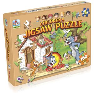 “Tom & Jerry” Children’s Puzzle