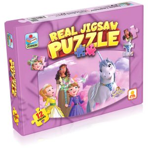 “Sofia” Real Jigsaw Puzzle