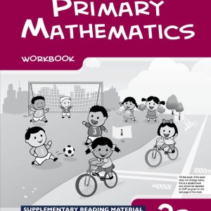 New Syllabus Primary Mathematics Workbook 3B
