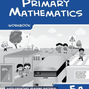 New Syllabus Primary Mathematics Workbook 5A