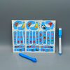Multifunctional puzzle maze drawing Board - Image 4