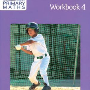 Collins International Primary Workbook Math 4