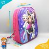 FROZEN 3D Backpack for Montessori Kids - Image 2