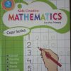Mathematics-Copy Series (Kids Creative)-Pre-Primary-Level-3