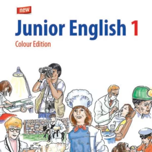 JUNIOR ENGLISH BOOK – 1