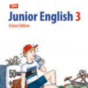 JUNIOR ENGLISH BOOK – 3