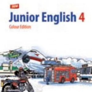Junior English Book 4
