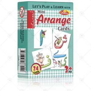 Mini Cards ج ب ا اُردو