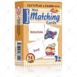Mini Cards Transport