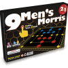 CHESS & 9 Men’s Morris - Image 2