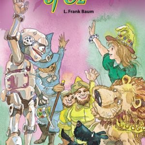 Oxford Progressive English Readers Level 1: The Wizard of Oz