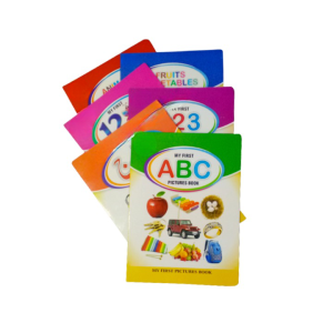 Pictures Book Set of 6 Books